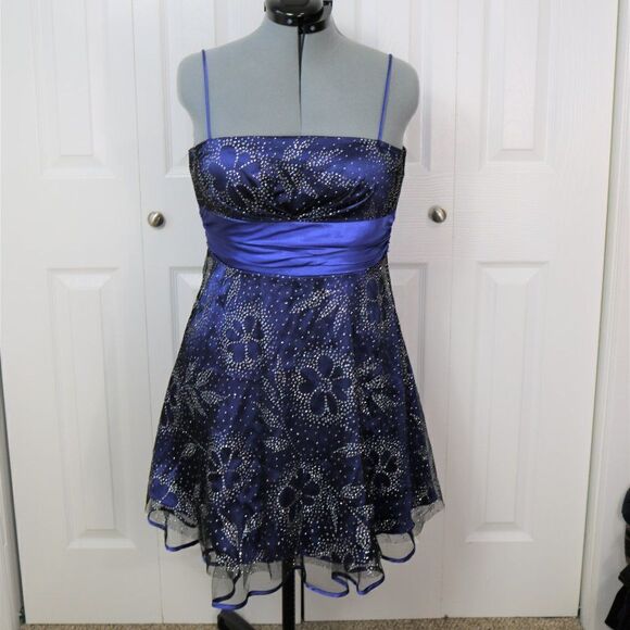Jump Apparel Dress Prom Homecoming Party Dress - Picture 1 of 16